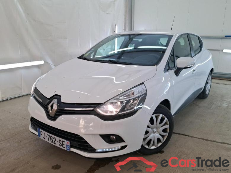 Renault Air Medianav dCi 90 Clio IV Air MediaNav 1.5 dCi 90CV BVM5 E6