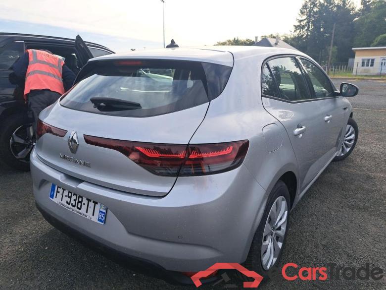 Renault Air Nav 2P Energy Blue dCi 115 Megane IV Berline 5pt. Société Air Nav 1.5 dCi 90CV BVM6 E6 #3