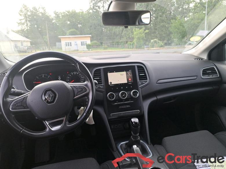 Renault Air Nav 2P Energy Blue dCi 115 Megane IV Berline 5pt. Société Air Nav 1.5 dCi 90CV BVM6 E6 #5