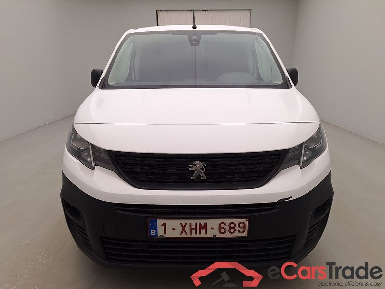 Peugeot, _Partner '18, Peugeot Partner 1.5 BHDi L2 Heavy 75kW Premium 4d