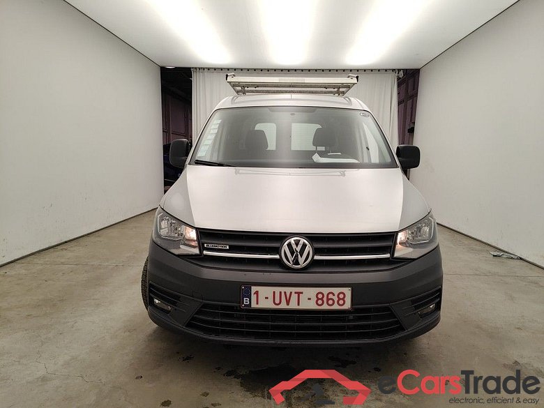 Volkswagen Caddy TGi 1.4 81kW BMT Van 4d #1