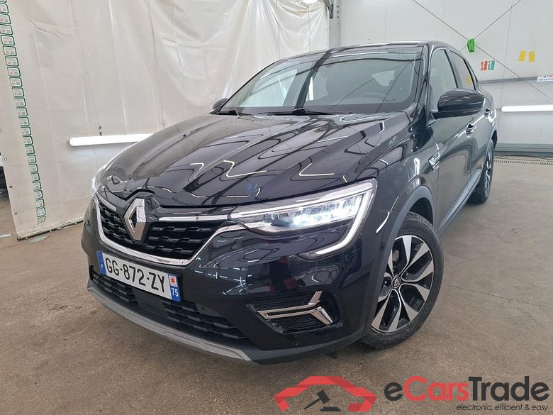 Renault Business E-TECH 145 Arkana Business 1.6 E-TECH Hybrid 145CV BVA6 E6d