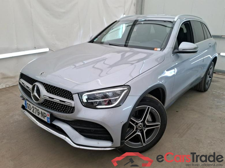 Mercedes 2.0 GLC 300 DE AMG LINE 4MATIC MERCEDES-BENZ GLC / 2019 / 5P / SUV 2.0 GLC 300 DE AMG LINE 4MATIC