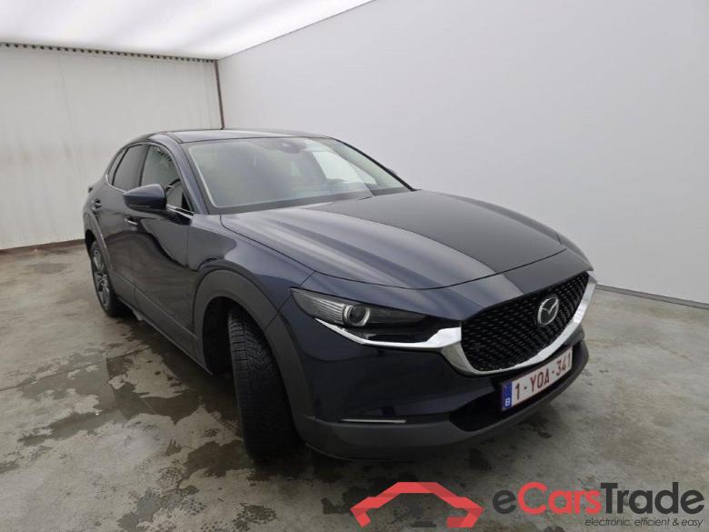 Mazda CX-30 2.0 Skyactiv-X 132kW Auto Skydrive Sport 5d #4