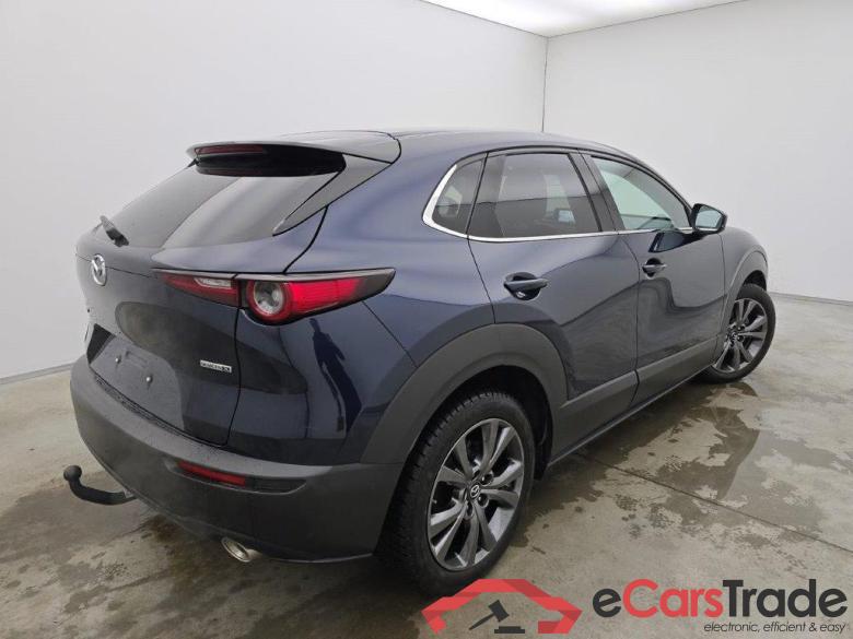Mazda CX-30 2.0 Skyactiv-X 132kW Auto Skydrive Sport 5d #5