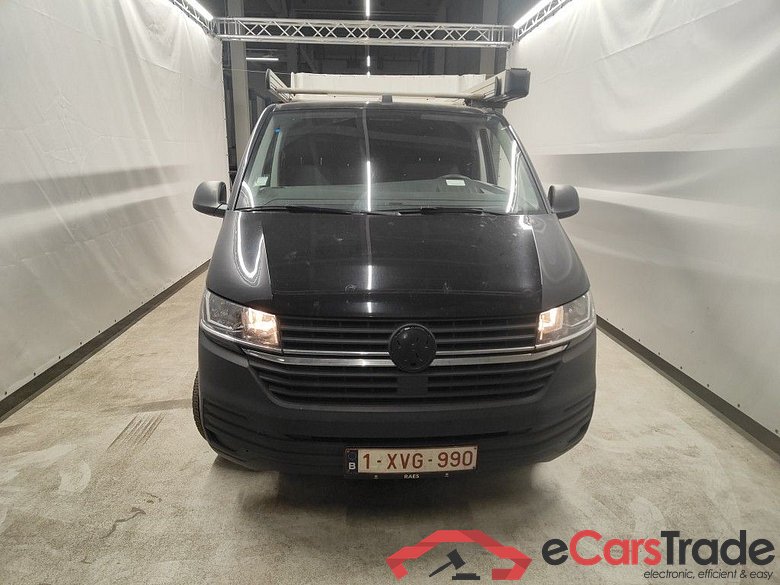 Volkswagen Transporter 2.0 TDi SCR BMT 110/150 SWB 2.8T DSG 4d