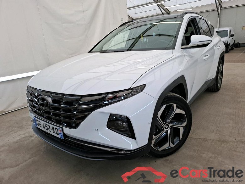 Hyundai 1.6 PHEV 265 HTRAC EXECUTIVE 4WD AUTO HYUNDAI Tucson / 2020 / 5P / SUV 1.6 PHEV 265 HTRAC EXECUTIVE 4WD AUTO #1
