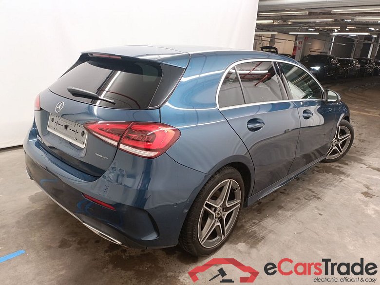 Mercedes-Benz A-Klasse A 180 d Business Solution 5d #5