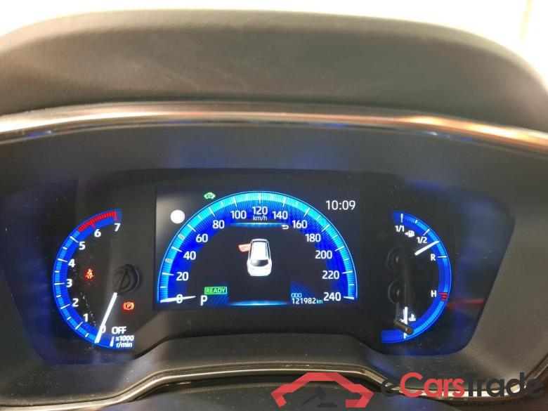 Toyota Hybride 122h Dynamic Business Stage Acad TOYOTA Corolla Touring Sports / 2018 / 5P / Break Hybride 122h Dynamic Business Stage Acad #6