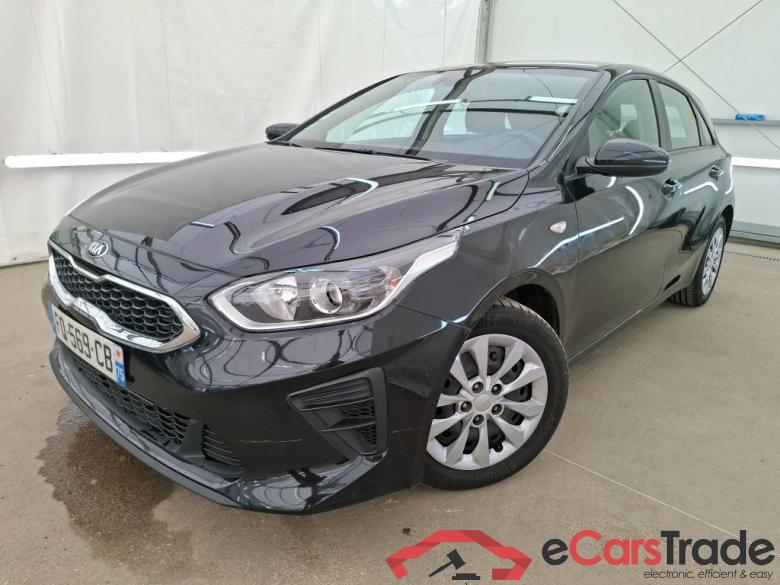 Kia 1.6 CRDI 115 ISG MOTION KIA ceed / 2018 / 5P / Berline 1.6 CRDI 115 ISG MOTION #1