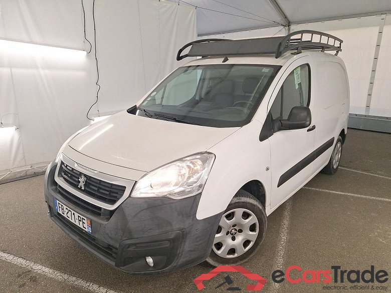 Peugeot BLUEHDI 100 S&S STD PREMIUM PACK Partner L1 Premium Pack 1.6 HDi 100CV BVM5 E6