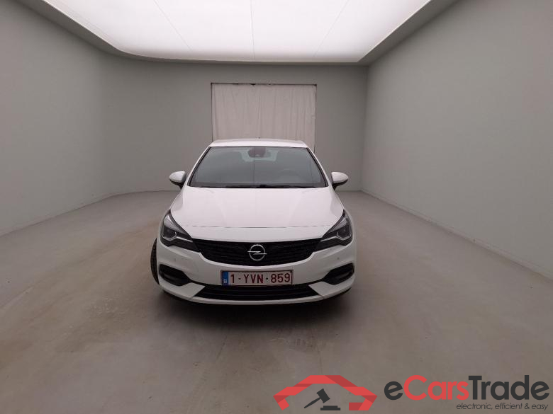 Opel, Astra FL'19, Opel Astra 1.5 Turbo D 90kW S/S Ultimate Auto 5d