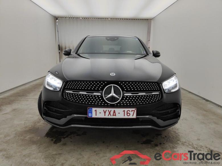 Mercedes-Benz GLC Coupé GLC 200 d Business Solution 5d #1
