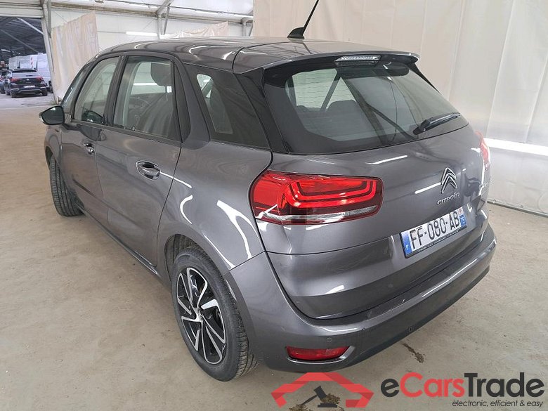 Citroen PureTech 130 S&S EAT8 Business C4 Picasso/Spacetourer Business Class 1.2 PureTech 130CV BVA8 E6dT #2