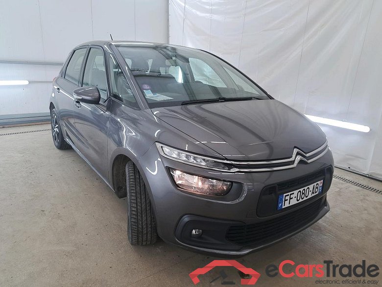 Citroen PureTech 130 S&S EAT8 Business C4 Picasso/Spacetourer Business Class 1.2 PureTech 130CV BVA8 E6dT #4