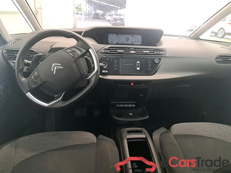 Citroen PureTech 130 S&S EAT8 Business C4 Picasso/Spacetourer Business Class 1.2 PureTech 130CV BVA8 E6dT #5