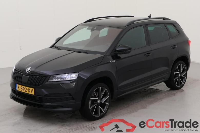 SKODA Karoq 110 kW #1