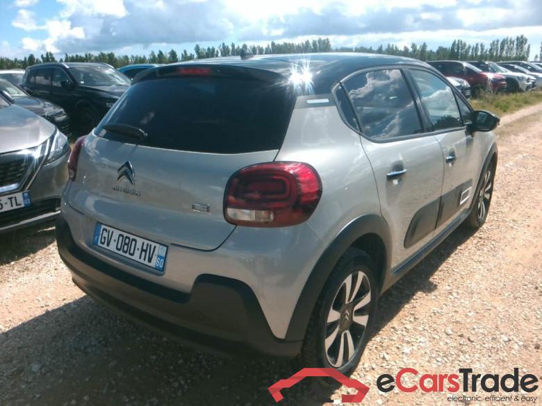 C3  Max 1.2 PURETECH  110CV  BVM6  6E #4