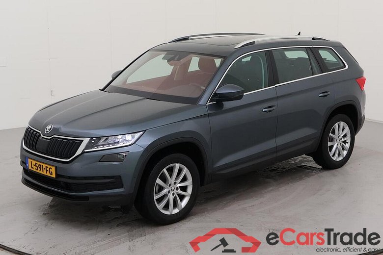 SKODA Kodiaq 110 kW