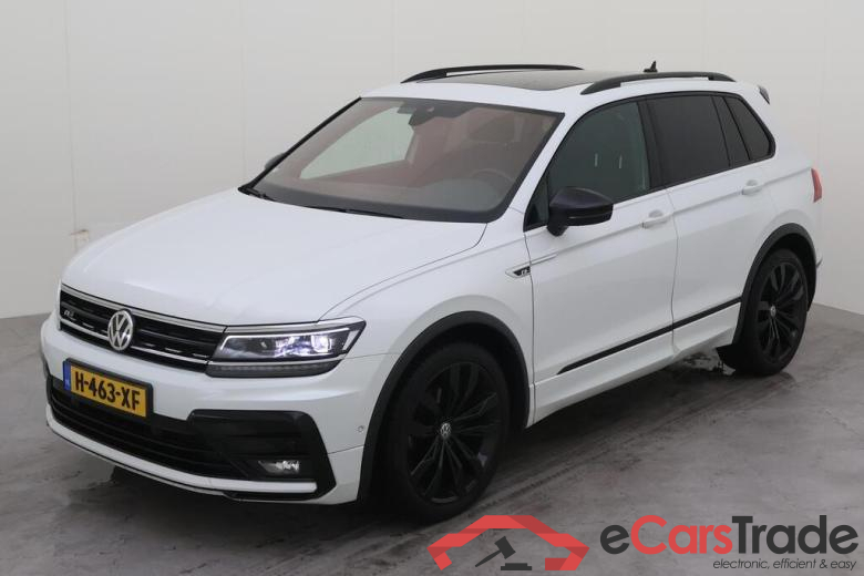 VOLKSWAGEN Tiguan 110 kW