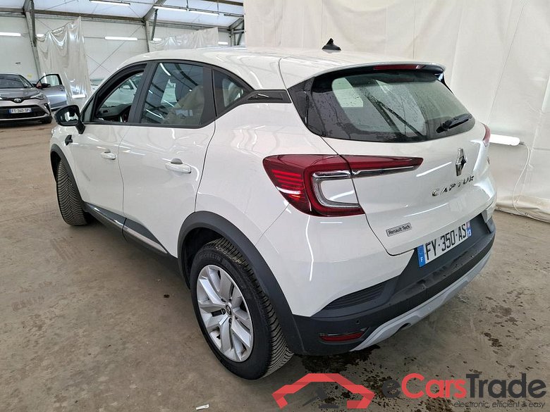 Renault Business Blue dCi 95 TVU Captur II Business 1.5 dCi 95CV BVM6 E6dT #2