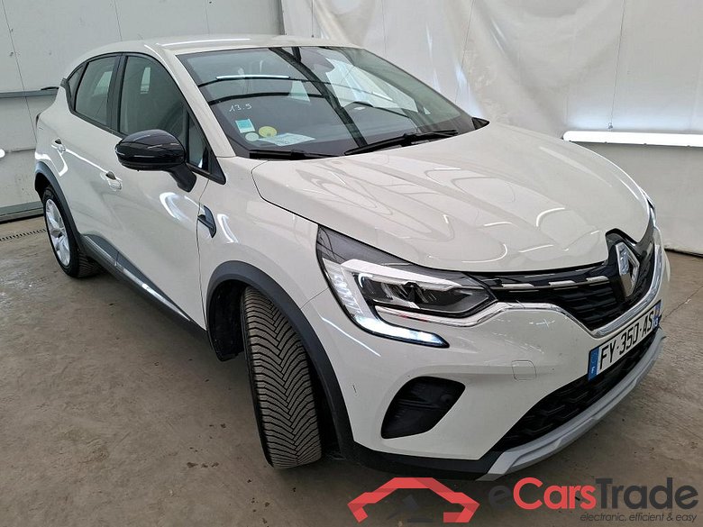 Renault Business Blue dCi 95 TVU Captur II Business 1.5 dCi 95CV BVM6 E6dT #4