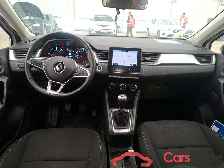 Renault Business Blue dCi 95 TVU Captur II Business 1.5 dCi 95CV BVM6 E6dT #5