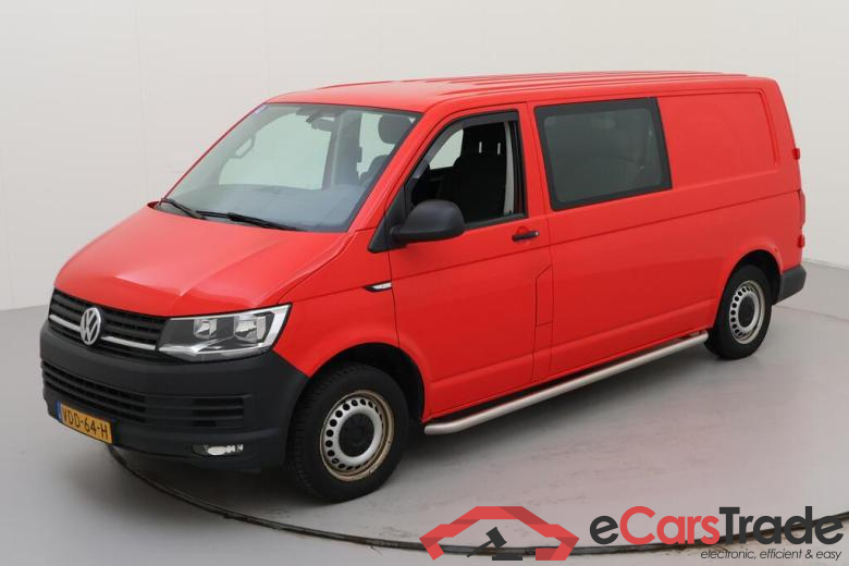 VOLKSWAGEN Transporter 110 kW