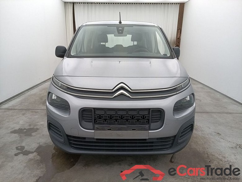 Citroën Berlingo Multispace 1.2 PureTech 110 MAN6 S&S Live M 5d