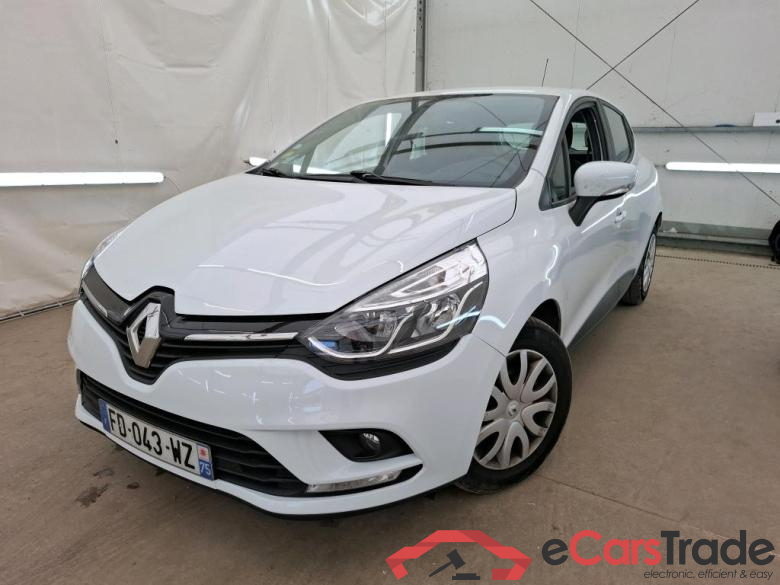 Renault Air Medianav Energy dCi 75 E6C Clio IV Air MediaNav 1.5 dCi 75CV BVM5 E6