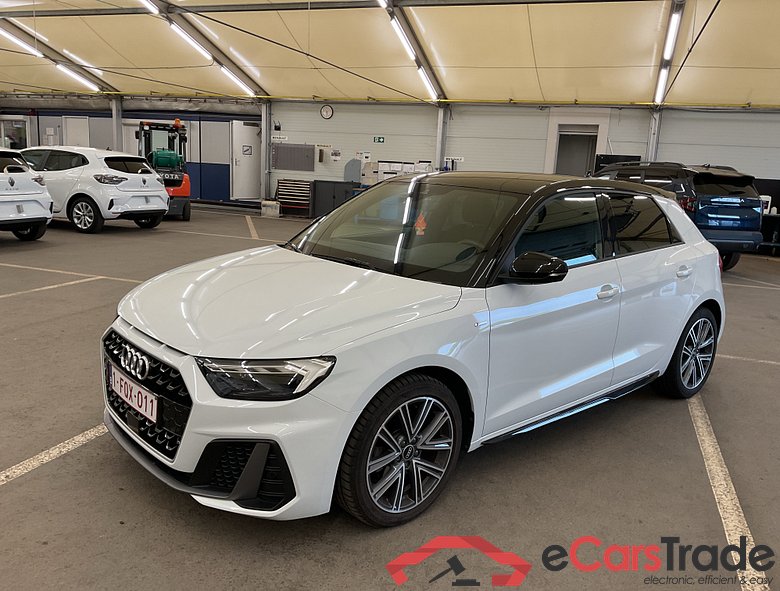 AUDI A1 Sportback 30 TFSI S line S tronic (EU6AP) #1