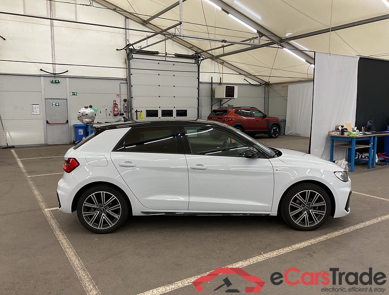 AUDI A1 Sportback 30 TFSI S line S tronic (EU6AP) #6