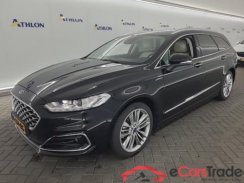 FORD Mondeo Wagon 2.0 Hybride Vignale eCVT automaat Wagon 5D 140kW #1