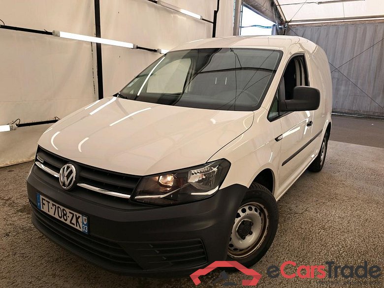 Volkswagen 1.4 TGI GNV 110 DGS6 VOLKSWAGEN Caddy Van / 2015 / 4P / Fourgonnette 1.4 TGI GNV 110 DGS6