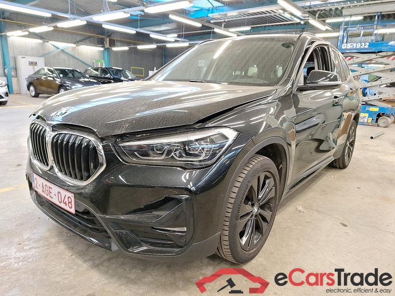 BMW X1 - 2019 1.5iA sDrive18 OPF #1