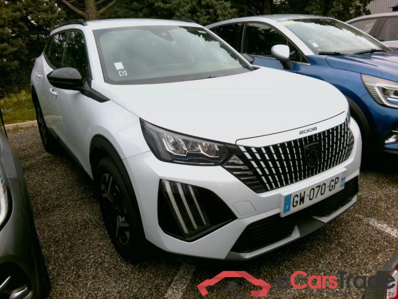 2008  Allure 1.2 PURETECH  100CV  BVM6  6E #2