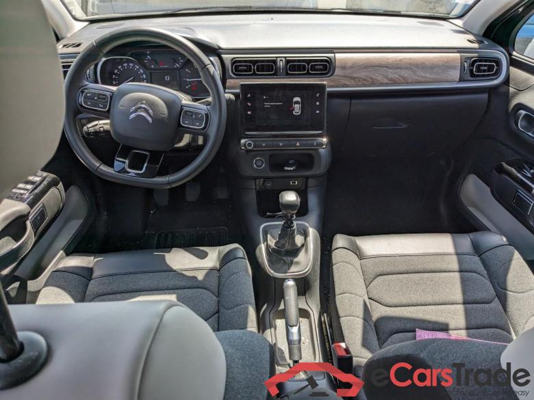 C3  Max 1.2 PURETECH  110CV  BVM6  6E #6