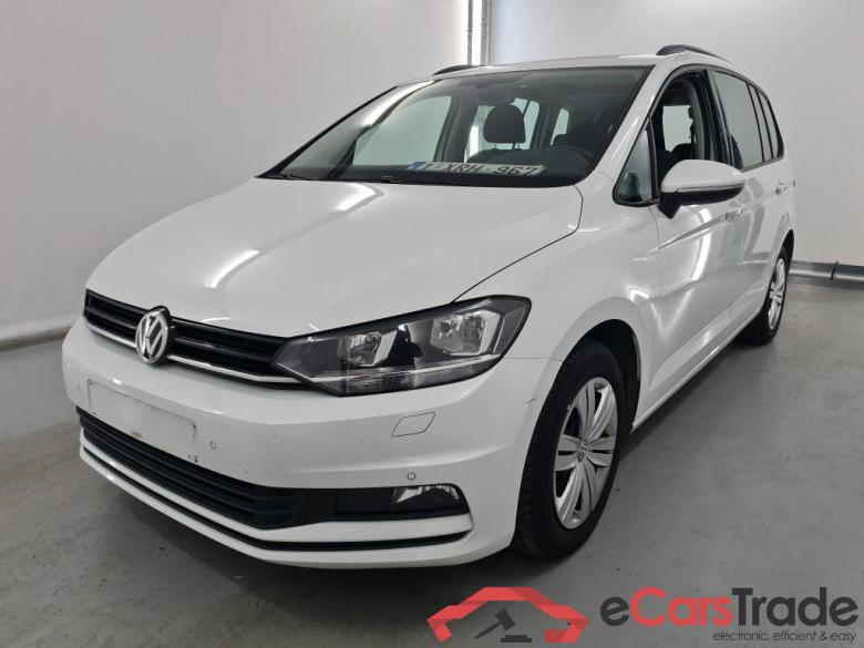 VOLKSWAGEN TOURAN DIESEL - 2015 2.0 TDi SCR Trendline (EU6.2) Family Wintermodule Business Plus #1