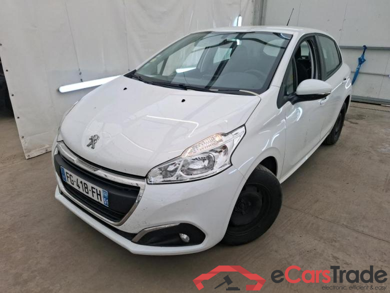 Peugeot BlueHDi 100 S&S PREMIUM PACK 208 Affaire Premium Pack 1.5 HDi 100CV BVM5 E6dT