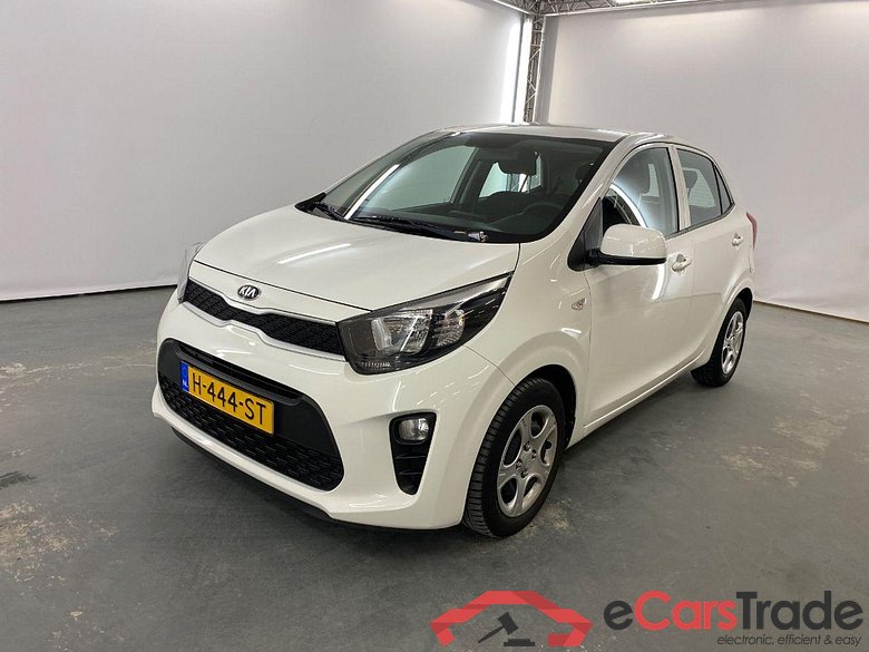KIA PICANTO 1.0 CVVT ComfortLine