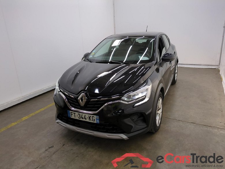Renault Business Blue dCi 95 Captur II Business 1.5 dCi 95CV BVM6 E6dT #1
