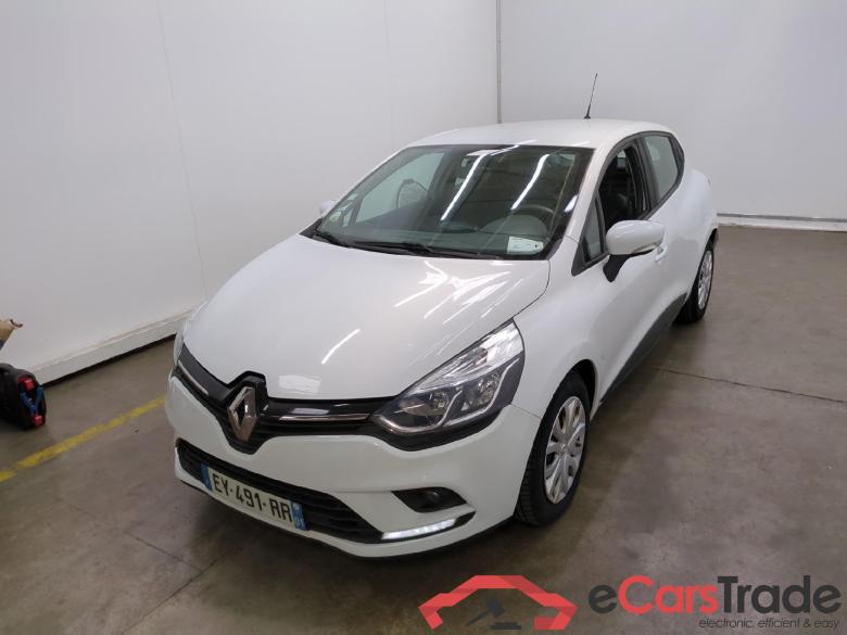 Renault Air MédiaNav Energy dCi 90 82g Clio IV Air MediaNav 1.5 dCi 90CV BVM5 E6 #1