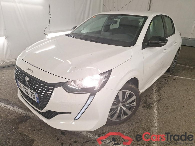 Peugeot PureTech 75 S&S Active Pack 208 Active Pack 1.2 PureTech 75CV BVM5 E6d #1