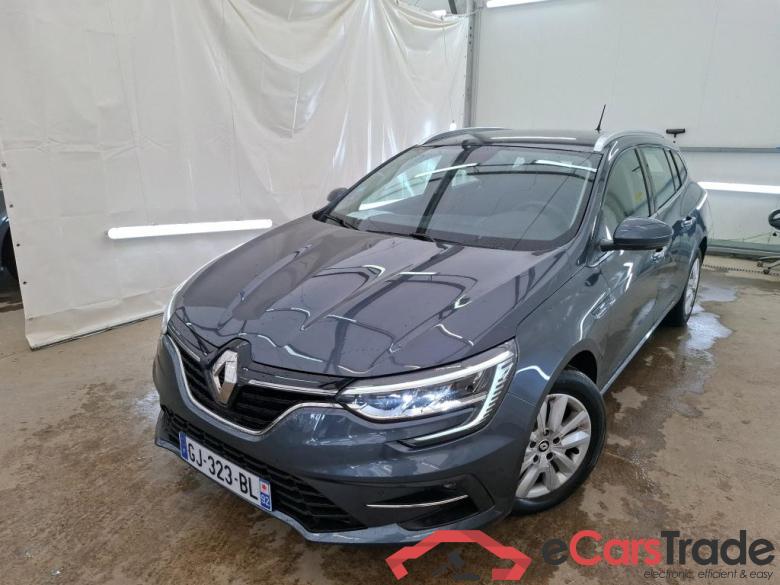 Renault Business TCe 140 EDC FAP -21N Megane IV Estate Business 1.3 TCe 140CV BVA7 E6d