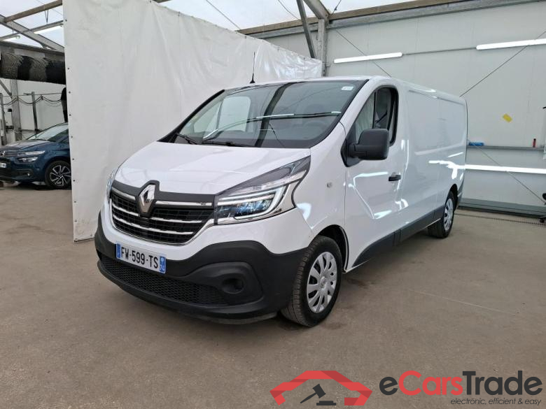 Renault  Trafic III Fourgon L2H1 1300 Confort 1.6 dCi 120CV BVM6 E6dT