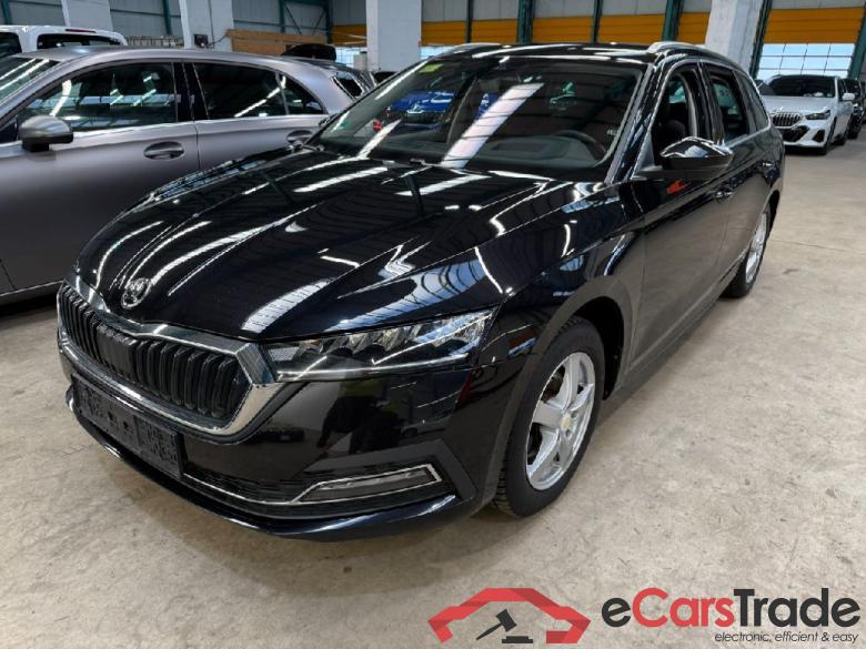 Skoda Octavia Wagon ´20 Octavia Combi Style 2.0 TDI 110KW AT7 E6d #1