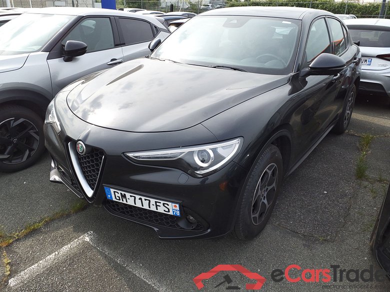 ALFA ROMEO Stelvio 2.2 DIESEL 16V 190 CV AT8-Q4 Super #1