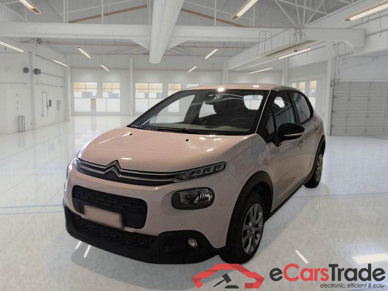 Citroen 93 CITROEN C3 / 2016 / 5P / BERLINA PURETECH 83 SeS FEEL NEO PATENTATI
