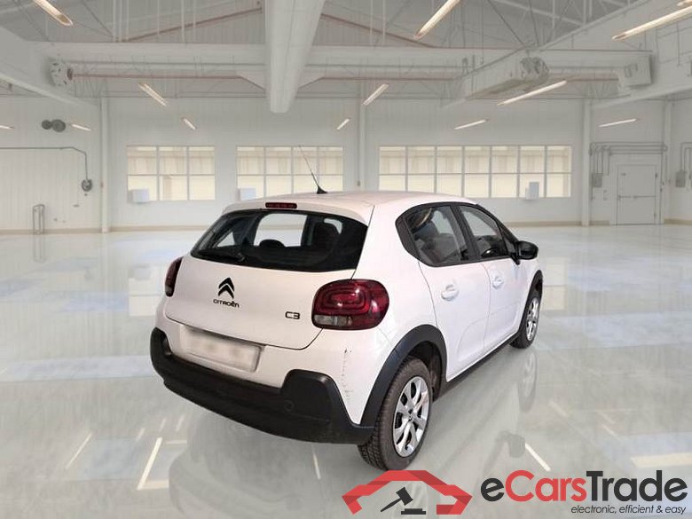 Citroen 93 CITROEN C3 / 2016 / 5P / BERLINA PURETECH 83 SeS FEEL NEO PATENTATI #2