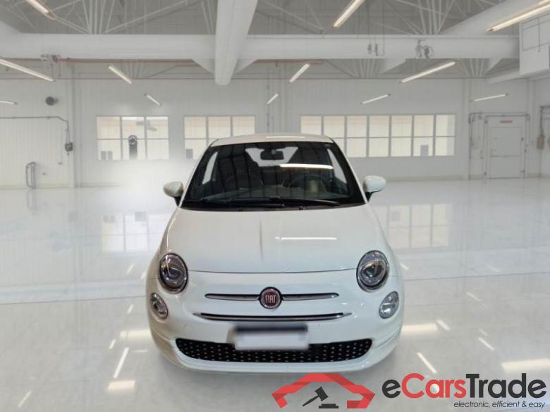Fiat HYBRBLACK FIAT 500 / 2015 / 3P / BERLINA 1.0 70CV IBRIDO LOUNGE #6